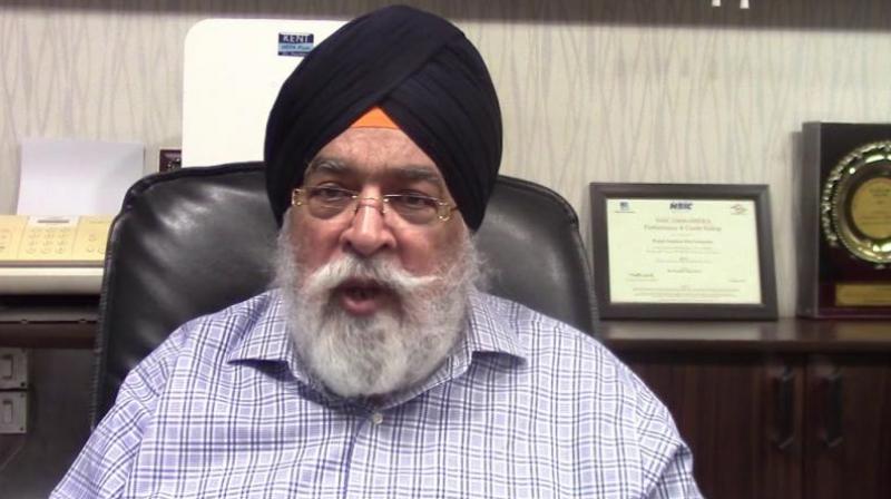 Harwinder Singh Sarna Harwinder Singh Sarna