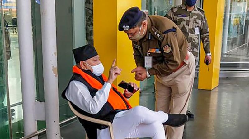 Pralahad Modi Pralahad Modi