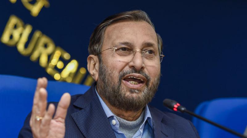 Prakash Javadekar