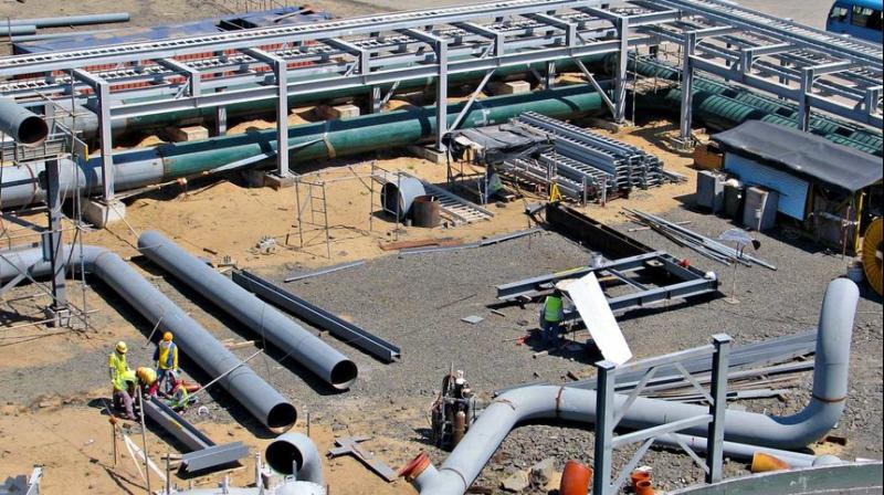 Water pipeline to be laid upto Sector-66 in Phase-1 Water pipeline to be laid upto Sector-66 in Phase-1