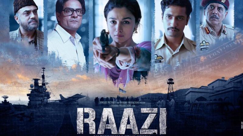 film 'Raazi' film 'Raazi'