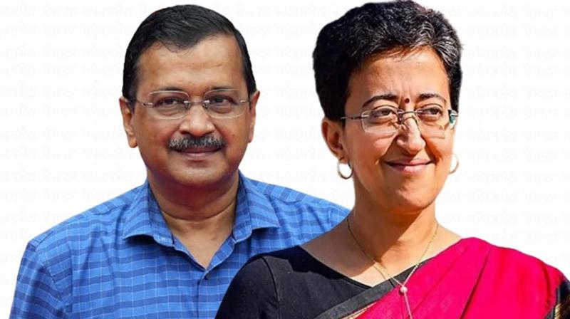 Who will hoist the tricolor in Delhi on August 14? CM Kejriwal wrote a letter to the LG and told the name Who will hoist the tricolor in Delhi on August 14? CM Kejriwal wrote a letter to the LG and told the name
