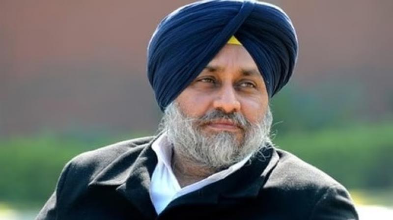 Sukhbir Singh Badal formed the Parliamentary Board of Shiromani Akali Dal in Punjab Sukhbir Singh Badal formed the Parliamentary Board of Shiromani Akali Dal in Punjab