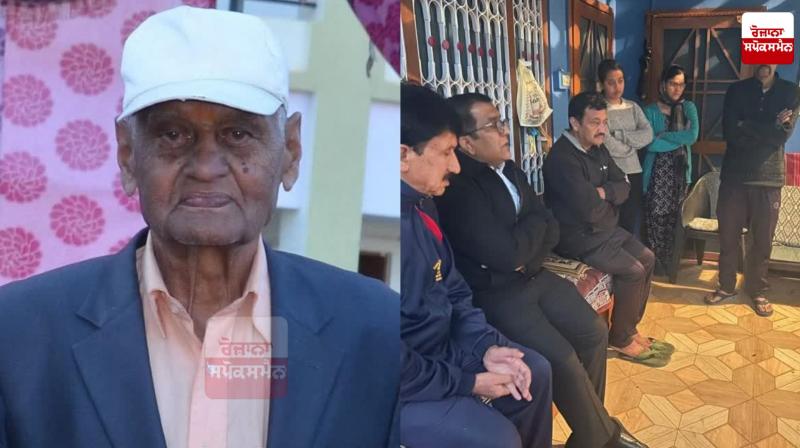 Arjuna Awardee Haridutt Kapri passes away Arjuna Awardee Haridutt Kapri passes away