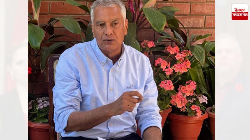Intelgate Punjab: Jakhar accuses Chief Minister of political espionage Intelgate Punjab: Jakhar accuses Chief Minister of political espionage