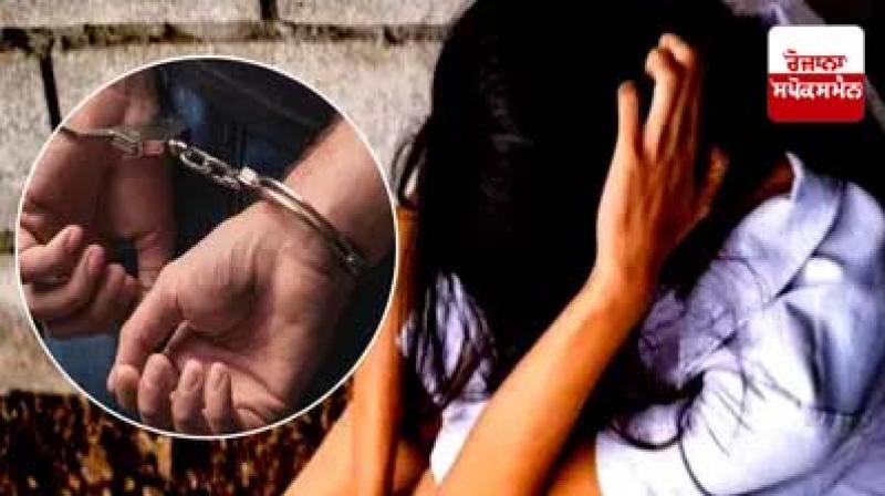 Minor raped, accused uncle punished