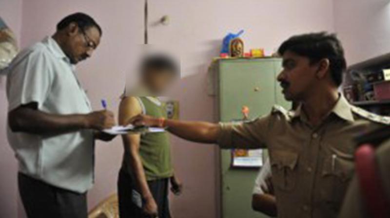 Personal assistant of the union minister killed Personal assistant of the union minister killed