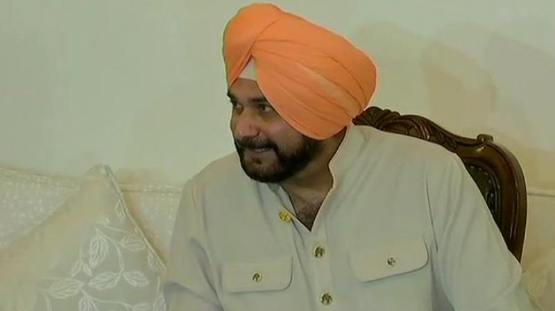 Navjot Singh Sidhu 