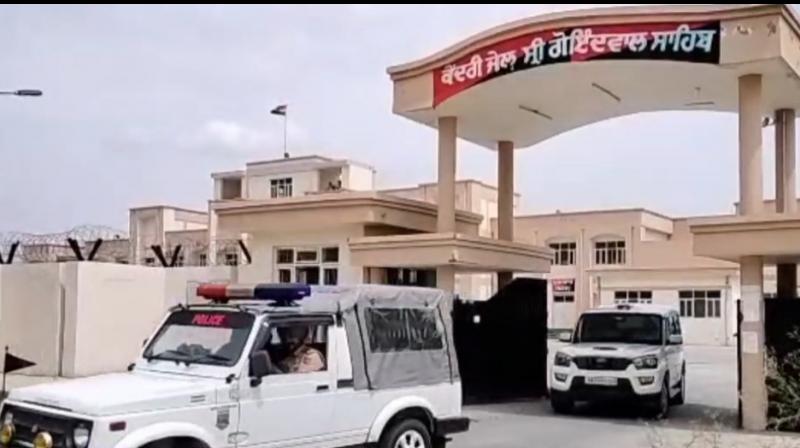 Central Jail Goindwal Sahib Central Jail Goindwal Sahib