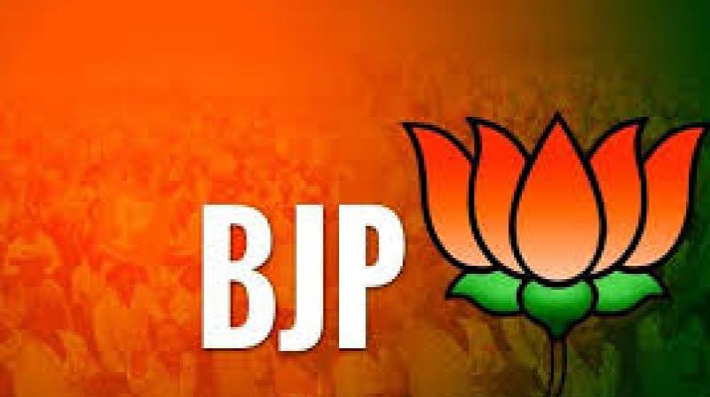 BJP BJP