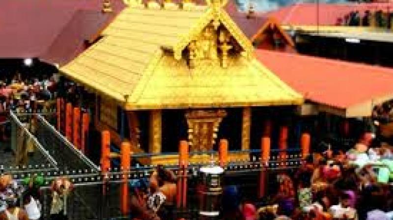 Sabarimala Temple