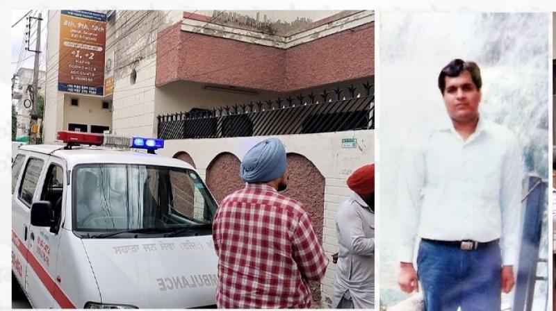 ਬਠਿੰਡਾ 'ਚ ਮਿਲੀਆਂ 2 ਸਕੇ ਭਰਾਵਾਂ ਦੀਆਂ ਲਾਸ਼ਾਂ, ਇਲਾਕੇ ਦੇ ਲੋਕਾਂ ਨੂੰ ਆਈ ਸੀ ਬਦਬੂ ਬਠਿੰਡਾ 'ਚ ਮਿਲੀਆਂ 2 ਸਕੇ ਭਰਾਵਾਂ ਦੀਆਂ ਲਾਸ਼ਾਂ, ਇਲਾਕੇ ਦੇ ਲੋਕਾਂ ਨੂੰ ਆਈ ਸੀ ਬਦਬੂ