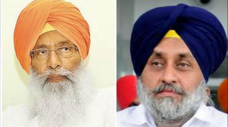 Dhindsa and Sukhbir Dhindsa and Sukhbir
