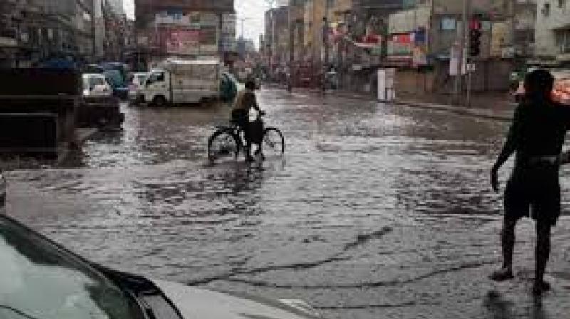 Punjab Heavy Rain