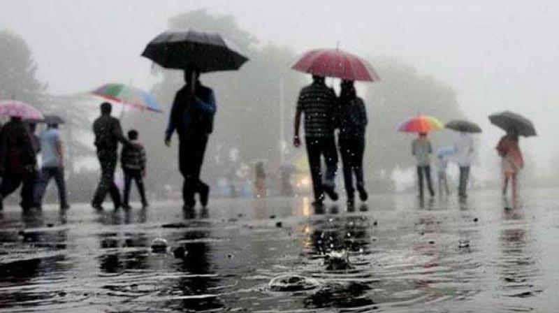 Heavy Rain Heavy Rain