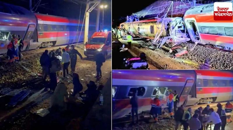 Death toll in Spain train crash rises to 40