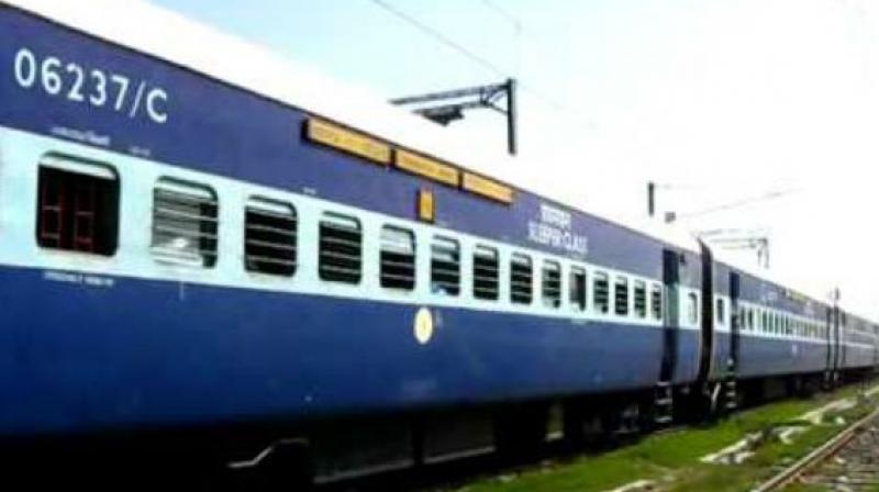 JammuTavi Train JammuTavi Train