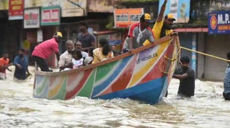 Kerla Flood Kerla Flood