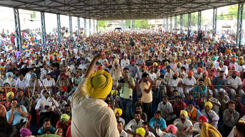 AAP Raily AAP Raily