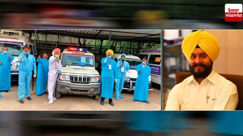 Jitender Singh Shunty Receive padma Shri Award Jitender Singh Shunty Receive padma Shri Award