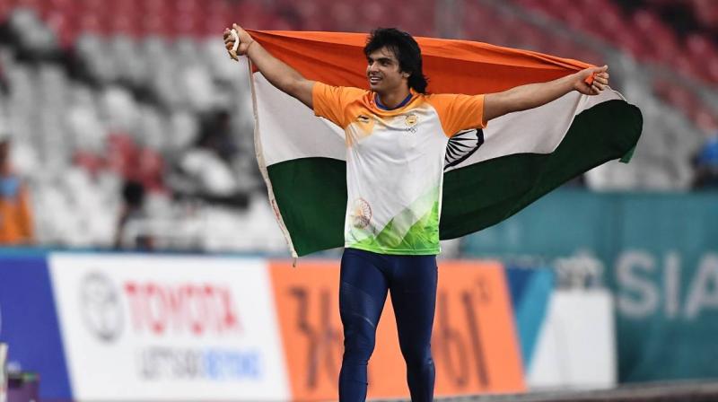 Neeraj Chopra Neeraj Chopra