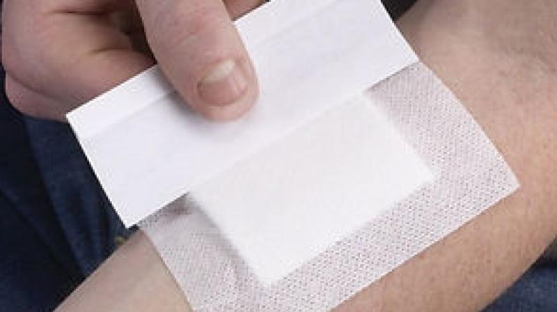 Protein Plaster