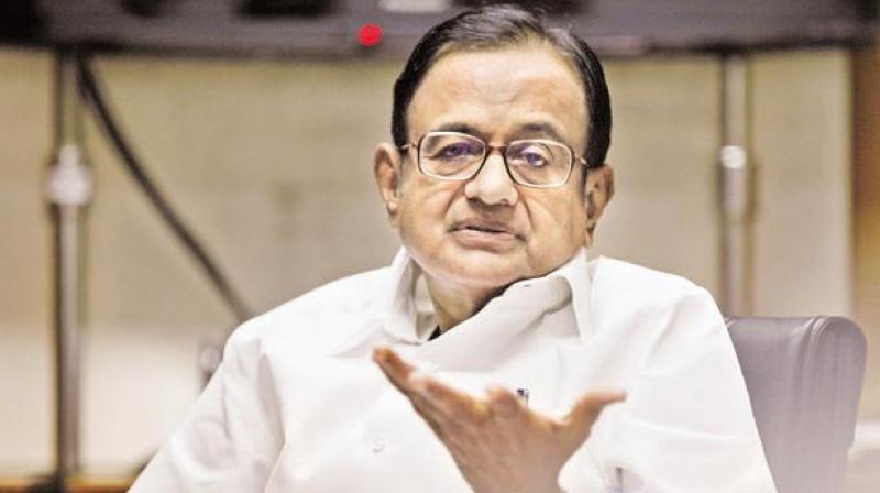 P. Chidambaram P. Chidambaram