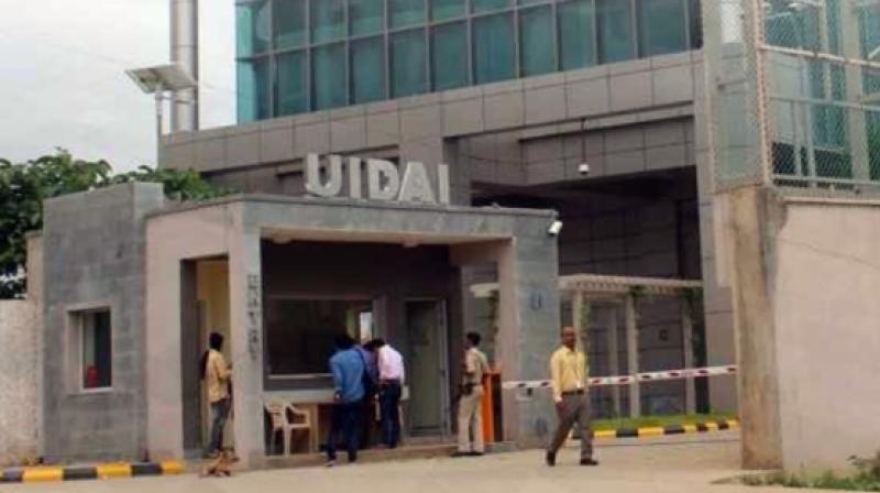 UIDAI UIDAI
