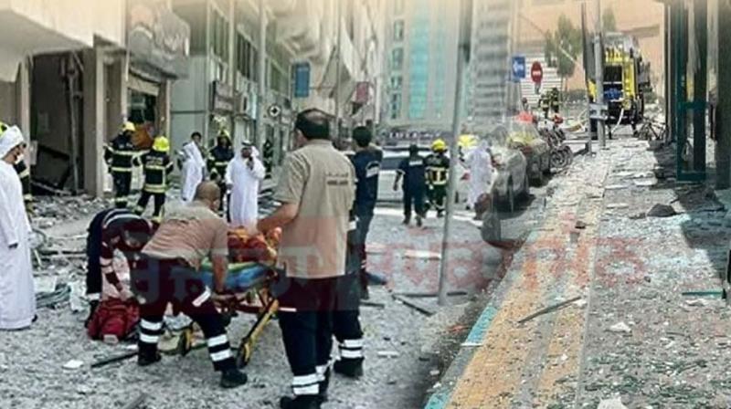 Indian Among 2 Killed In Gas Cylinder Blast At UAE Restaurant Indian Among 2 Killed In Gas Cylinder Blast At UAE Restaurant