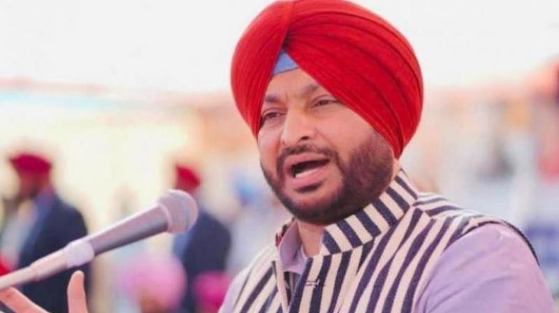 MP Ravneet Bittu MP Ravneet Bittu
