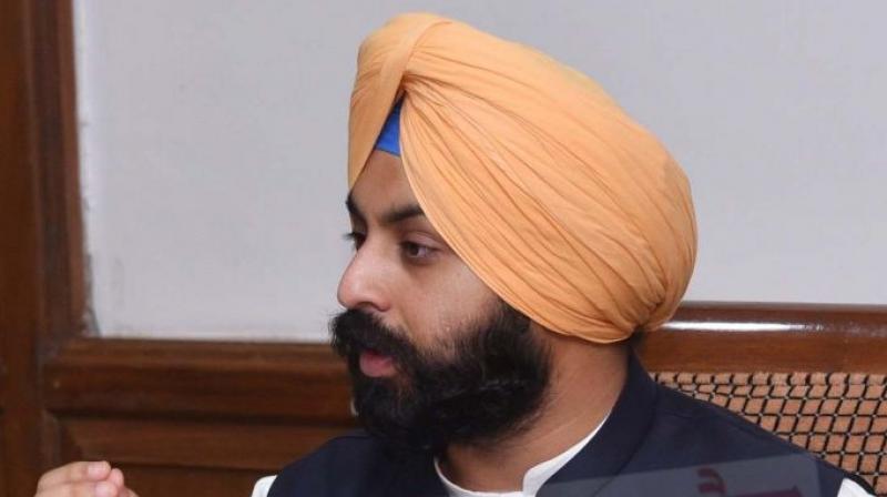 Harjot Bains Harjot Bains