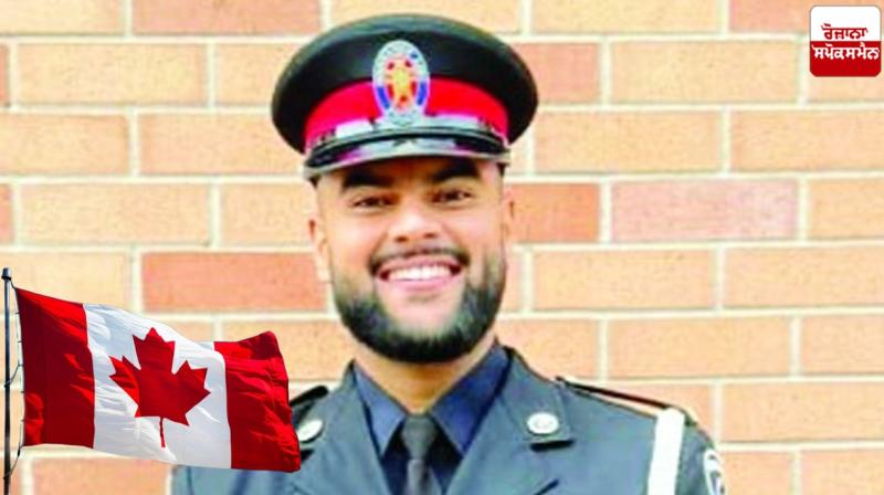 Harmandeep Singh recruited into the Fatehgarh Sahib Harmandeep Singh recruited into the Fatehgarh Sahib