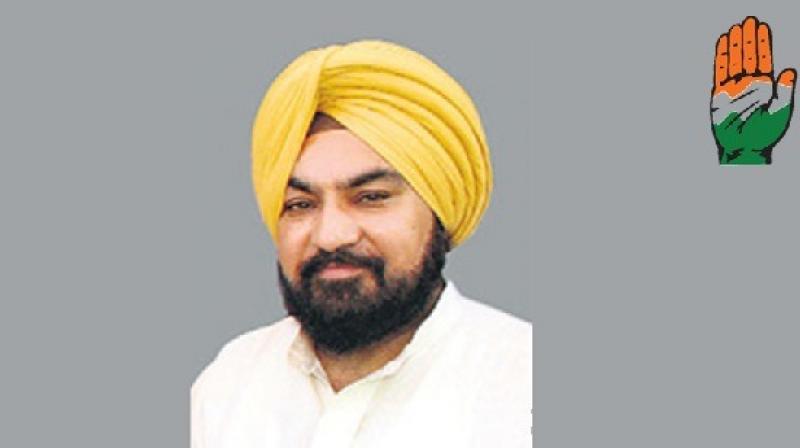 Hardial Singh Kamboj Hardial Singh Kamboj