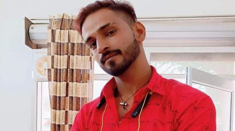 A young man's body was found in a suspicious condition in Abohar A young man's body was found in a suspicious condition in Abohar