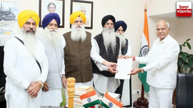 SGPC Delegation News SGPC Delegation News