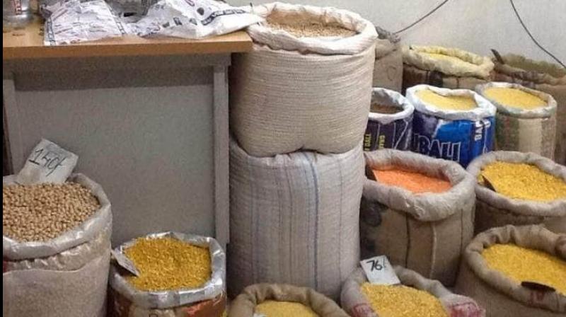 Big news todays start free food grain supply for 8 crore migrants for next 2 months Big news todays start free food grain supply for 8 crore migrants for next 2 months