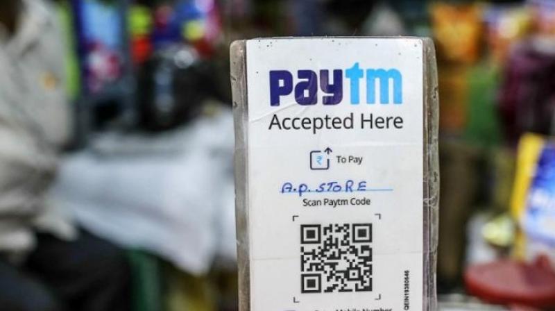 Paytm payments bank launches cash at home facility for senior citizens