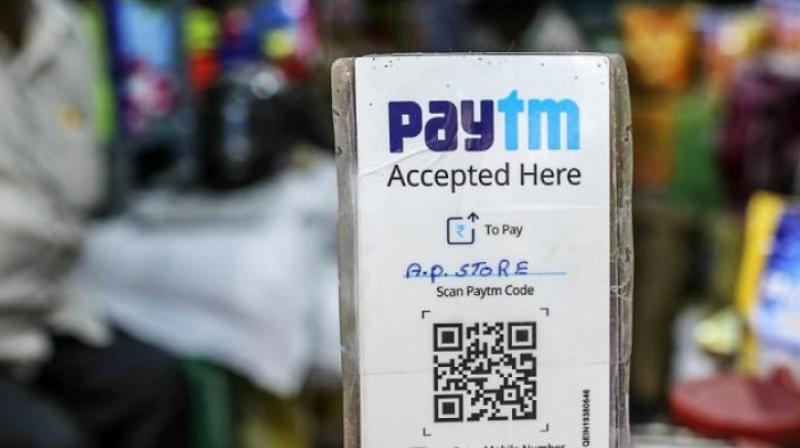 Paytm payments bank launches cash at home facility for senior citizens Paytm payments bank launches cash at home facility for senior citizens