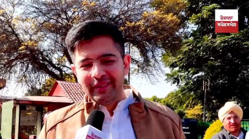 Raghav Chadha Raghav Chadha