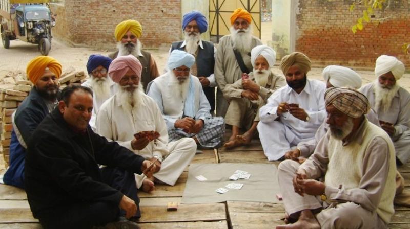 Mere pind di Sath Article in punjabi Mere pind di Sath Article in punjabi