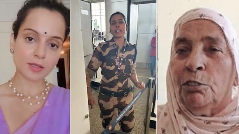 Kangana Ranaut Controversy News in punjabi Kangana Ranaut Controversy News in punjabi