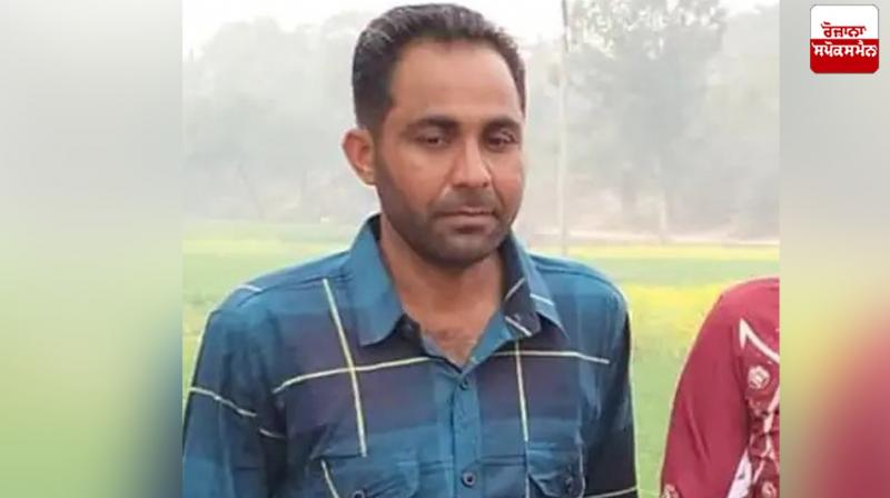 Fazilka Electric Shock Farmer dies News in punjabi Fazilka Electric Shock Farmer dies News in punjabi