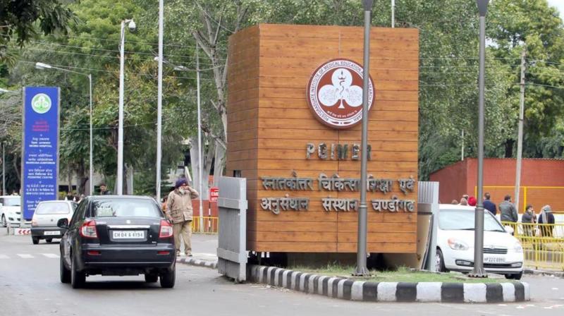 Doctors and staff will talk to patients in Hindi in Chandigarh Doctors and staff will talk to patients in Hindi in Chandigarh