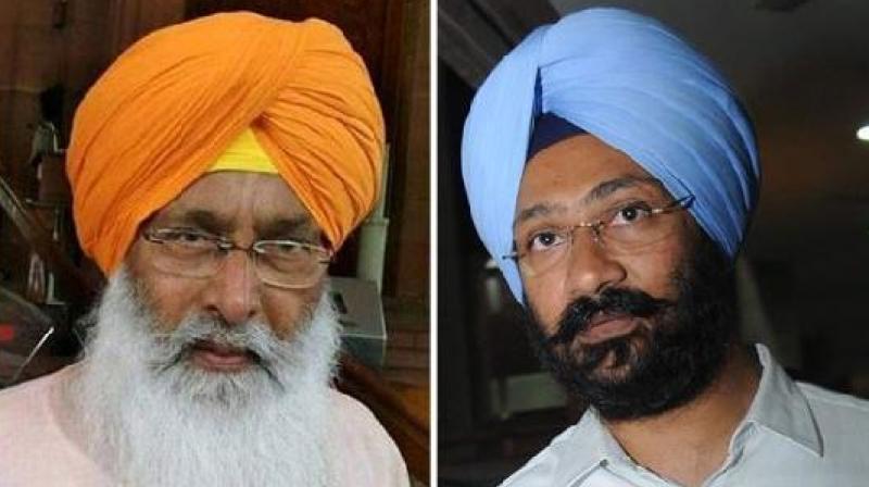 Dhindsa family worried about the first list of 7 candidates! Dhindsa family worried about the first list of 7 candidates!