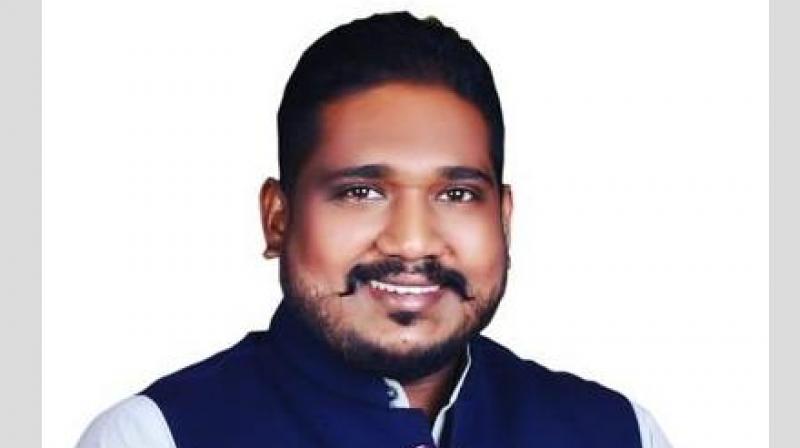 Nitin Rai Chaudhan resigns from post of Secretary, Chandigarh Territorial Congress committee Nitin Rai Chaudhan resigns from post of Secretary, Chandigarh Territorial Congress committee