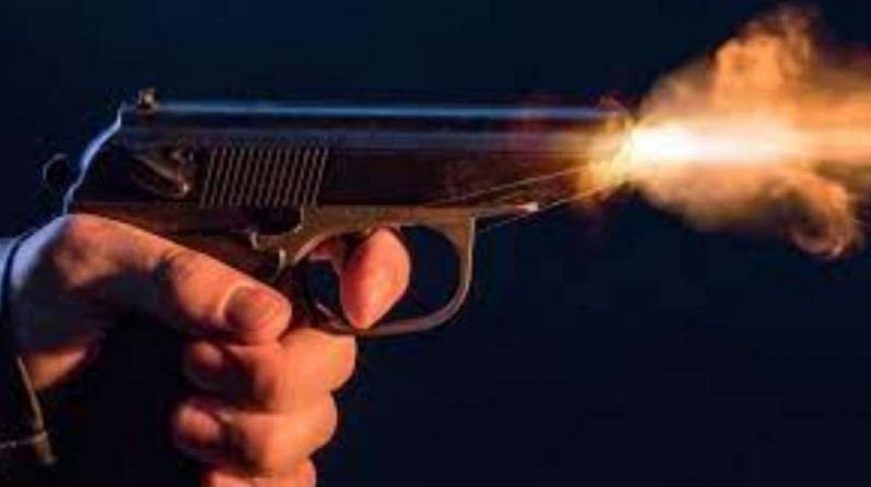 Cab driver shot dead in Delhi Cab driver shot dead in Delhi