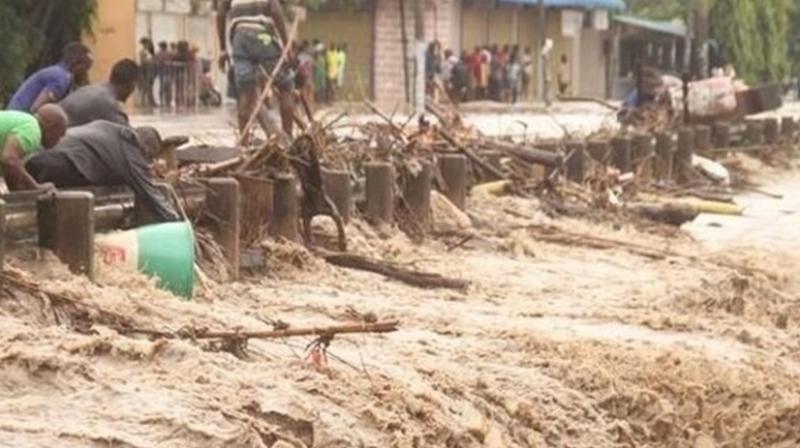 58 people died due to floods in Tanzania