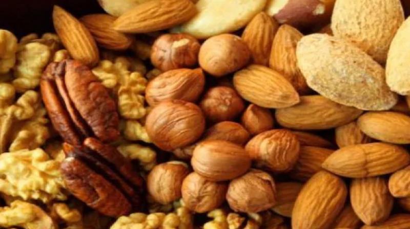 Which nuts should you have daily