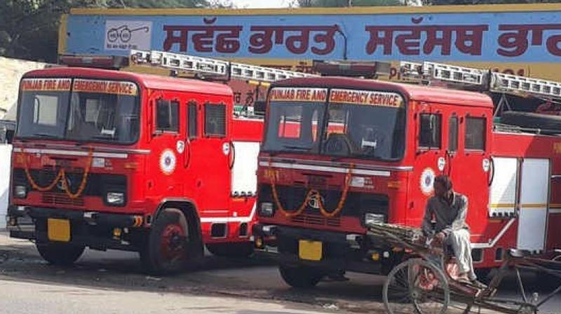 New fire safety law will be implemented in Punjab New fire safety law will be implemented in Punjab