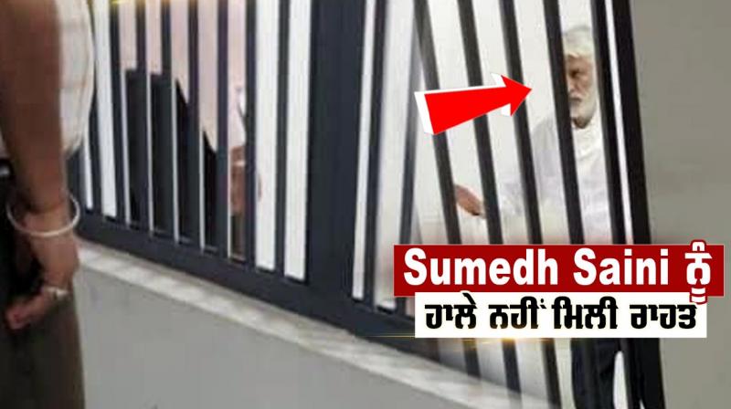 Sumedh Saini Sumedh Saini